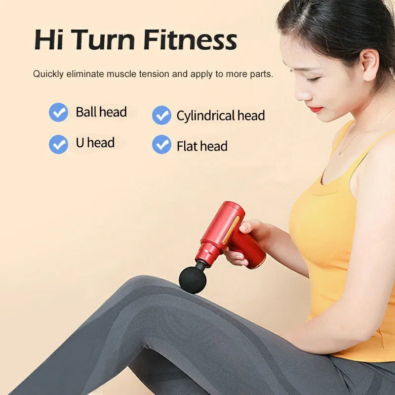 Massage Gun untuk punggung